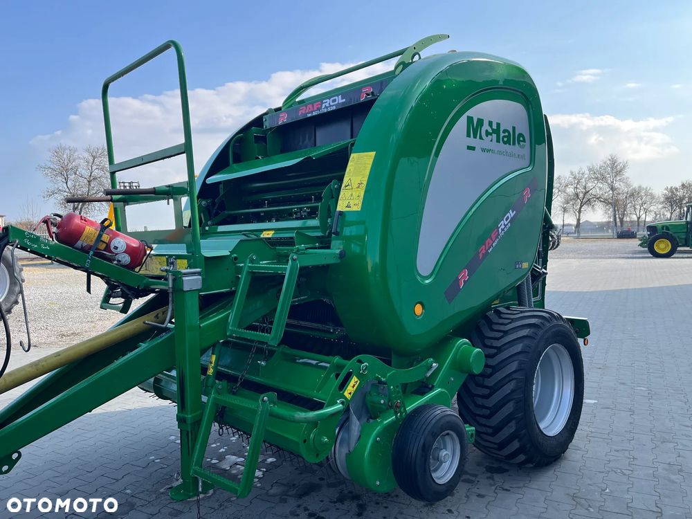 McHale V-660 - 7