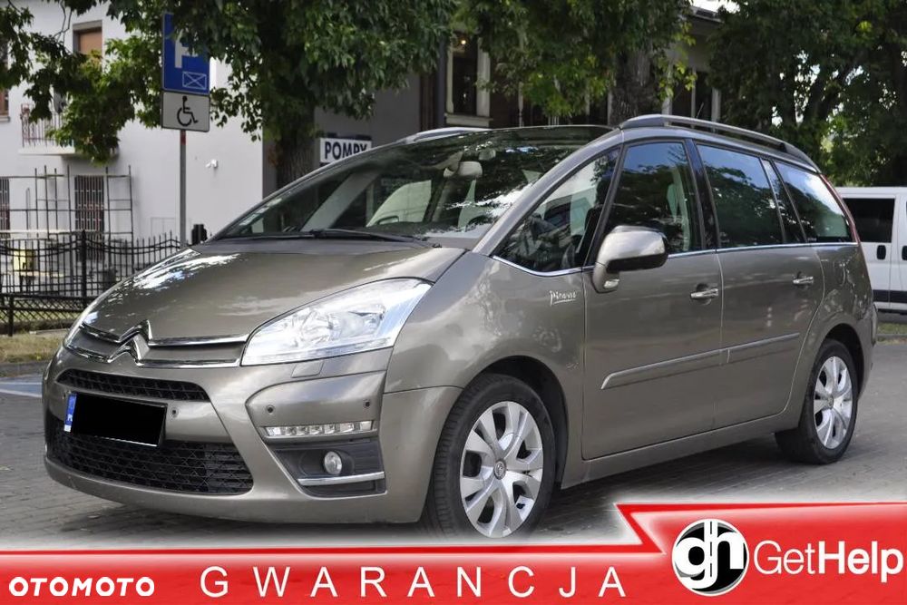 Citroën C4 Grand Picasso - 1