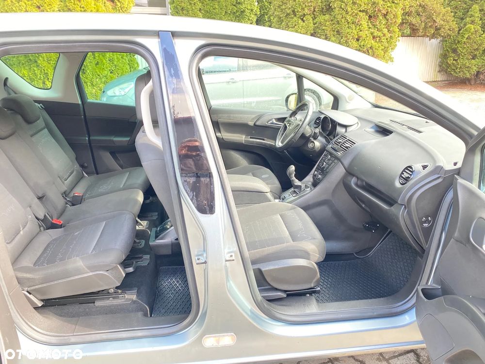 Opel Meriva 1.4 Ecoflex Design Edition - 10