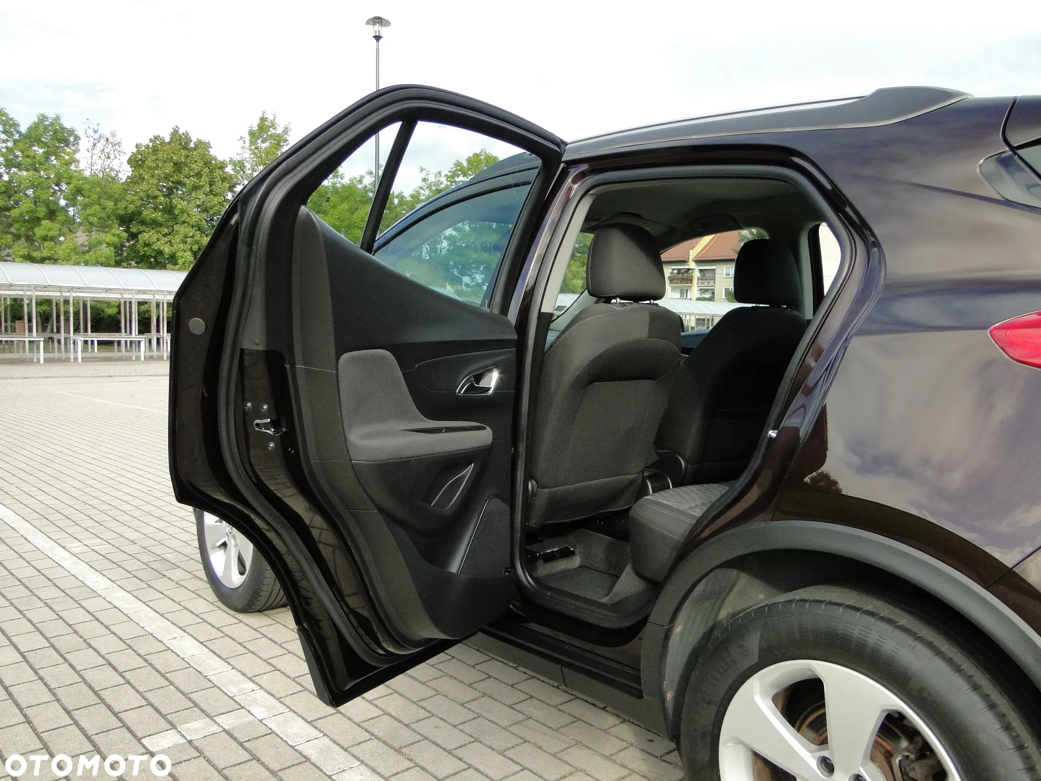 Opel Mokka 1.4 T Cosmo - 11