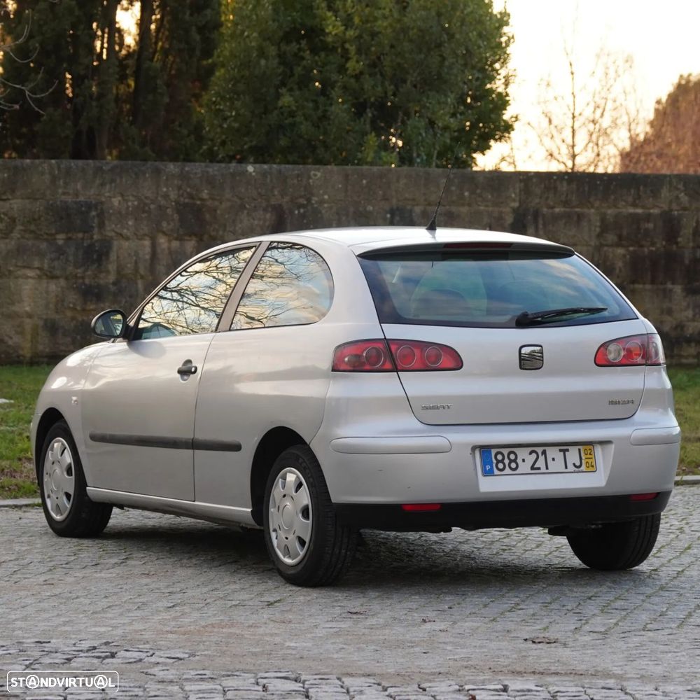 SEAT Ibiza 1.2 12V Fresc - 18