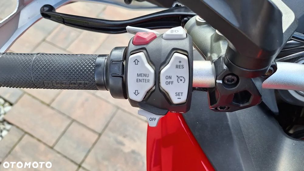 Ducati Multistrada - 29