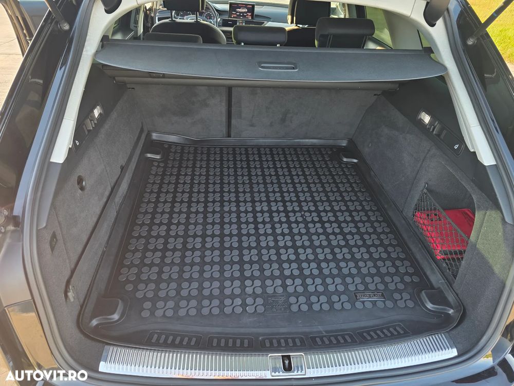 Audi A6 Avant 3.0 TDI quattro S tronic - 9