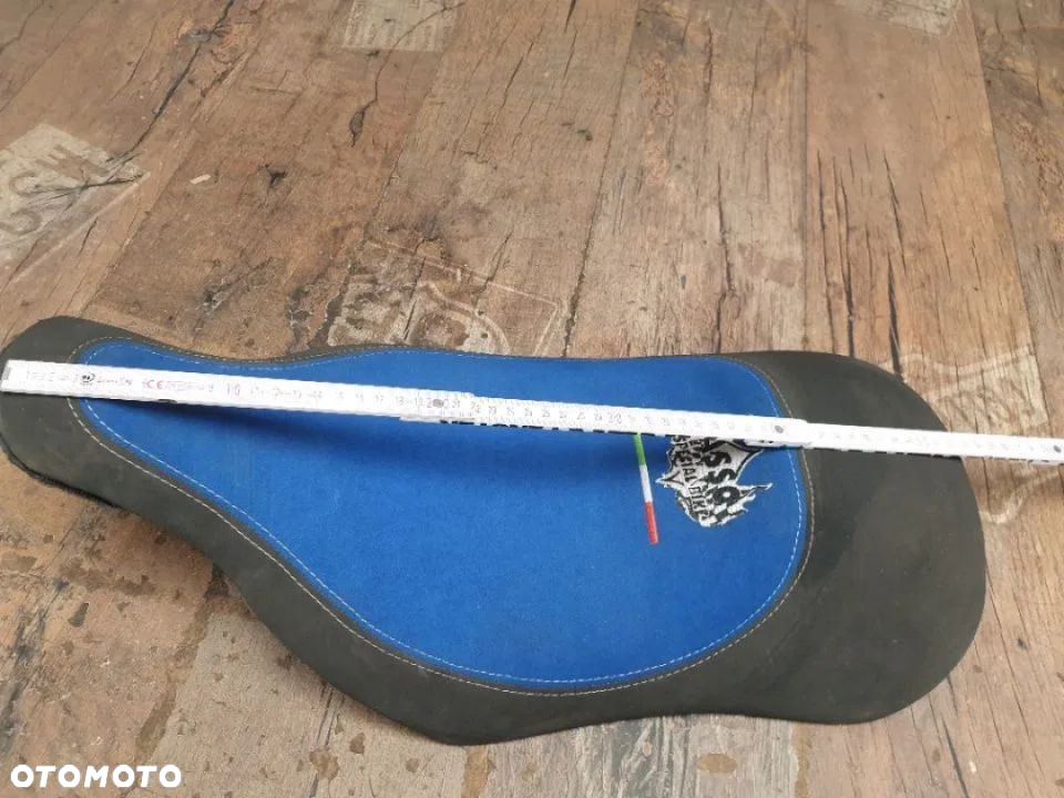 Siedzenie kierowcy Harley Davidson V-rod solo - 10