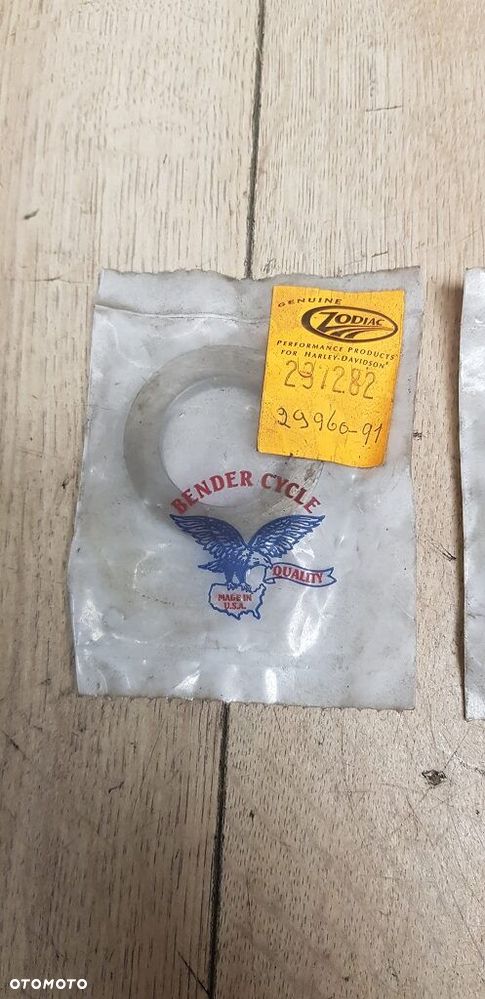 Dystans koła magnesowego Harley Davidson 29960-91 - 4