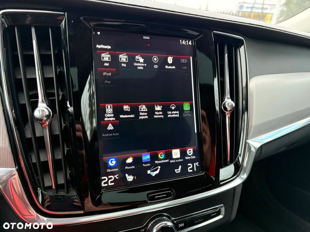 Volvo S90 T5 GPF Inscription - 20