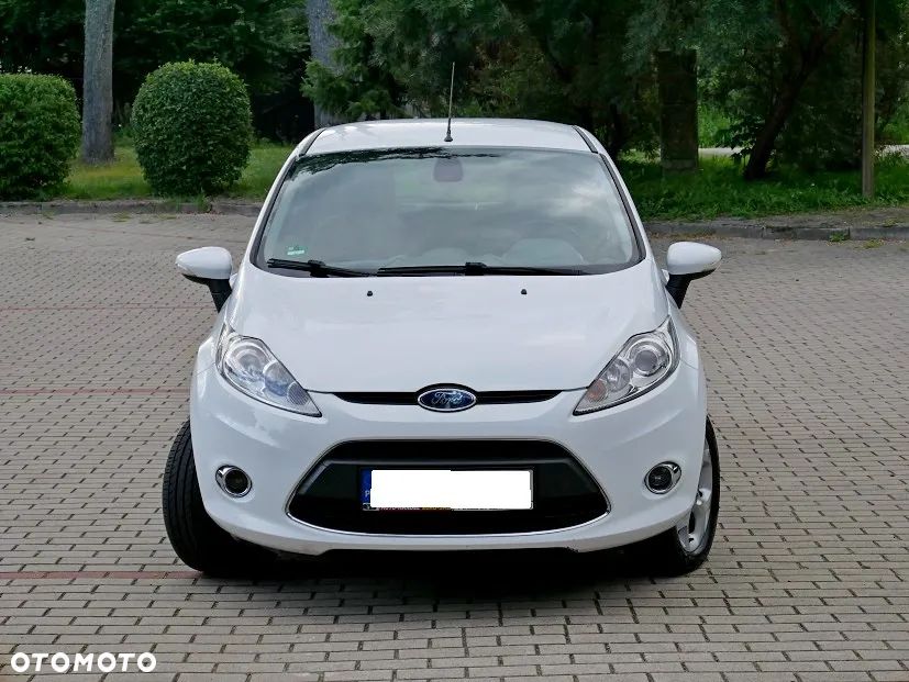 Ford Fiesta 1.25 Titanium - 1