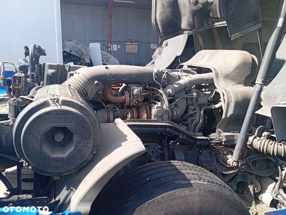 DAF 106 EURO 6 SILNIK KOMPLETNY MX-13 375 H1 - 5