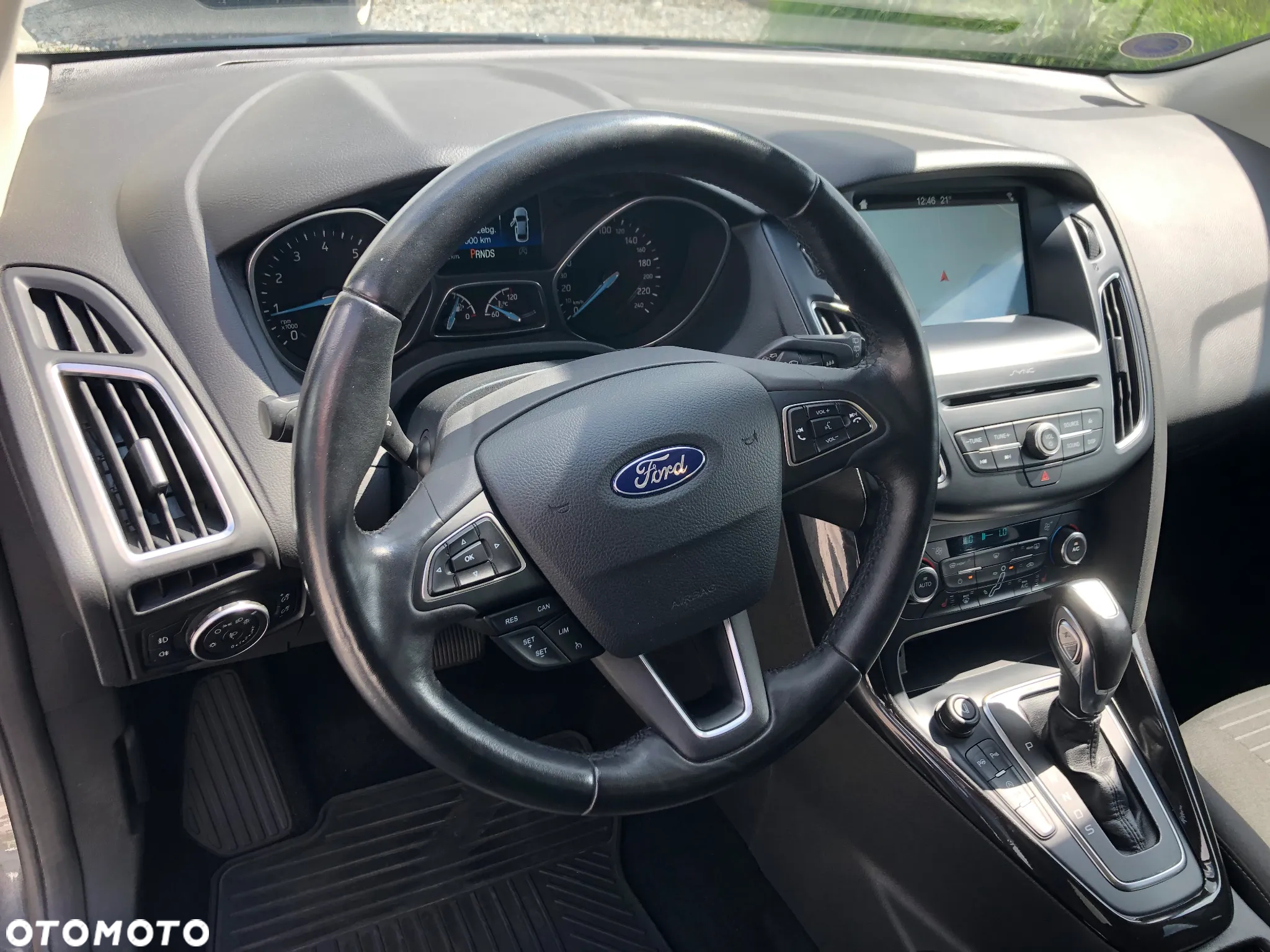 Ford Focus 1.0 EcoBoost Titanium - 20