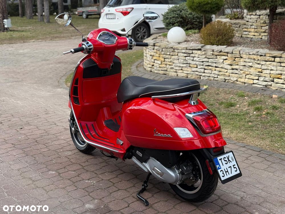 Piaggio Vespa - 4