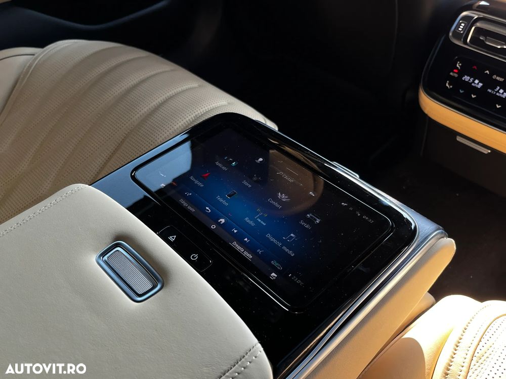 Mercedes-Benz S AMG 63 E Performance Long - 15