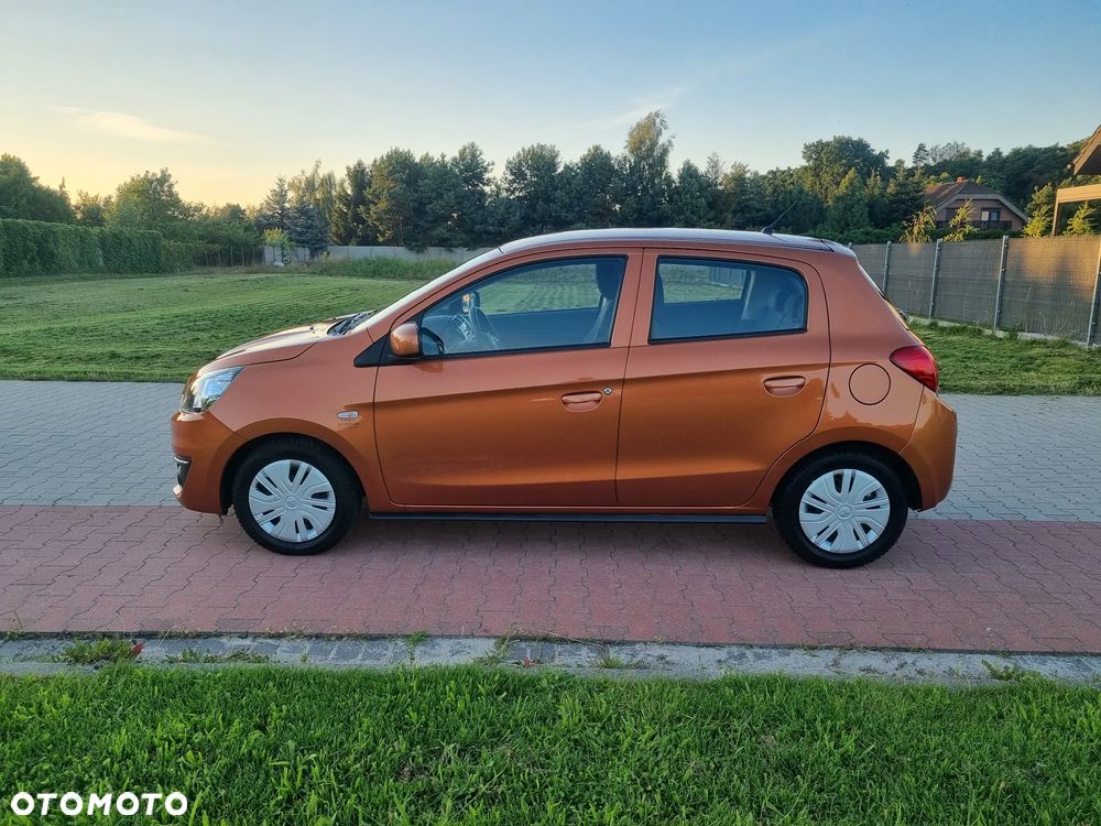Mitsubishi Space Star 1.0 Diamant Edition - 1