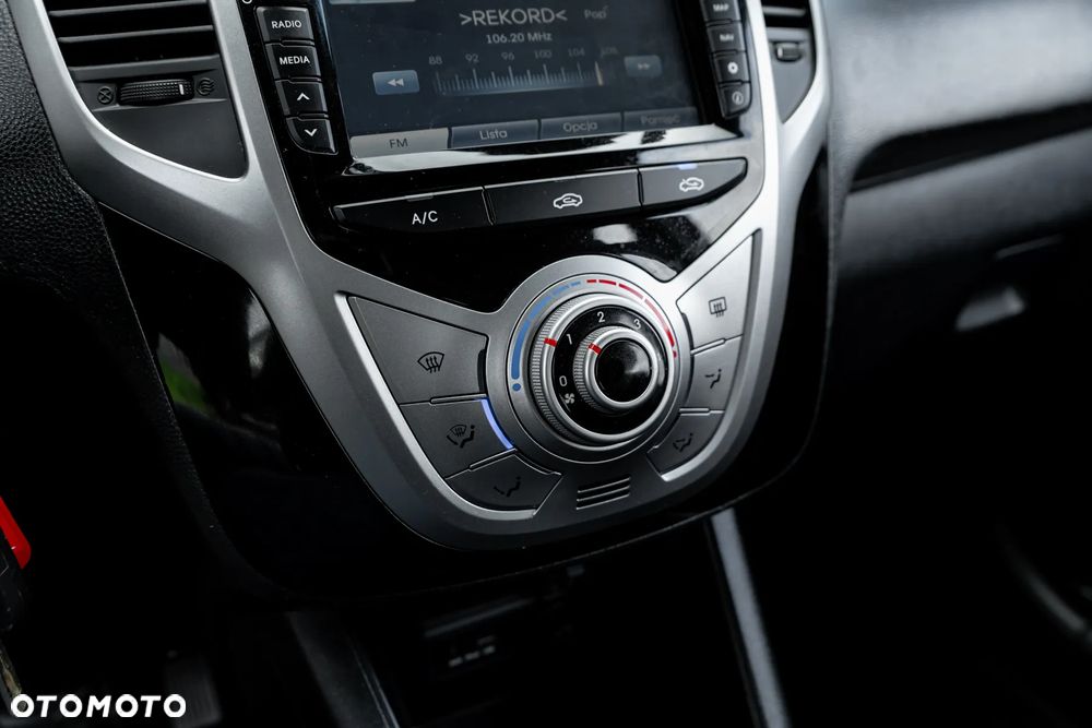 Hyundai ix20 1.6 blue Comfort - 30