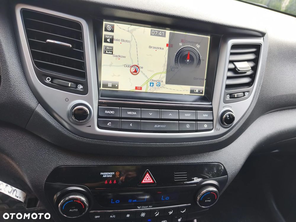 Hyundai Tucson 1.6 Turbo 2WD Trend - 14