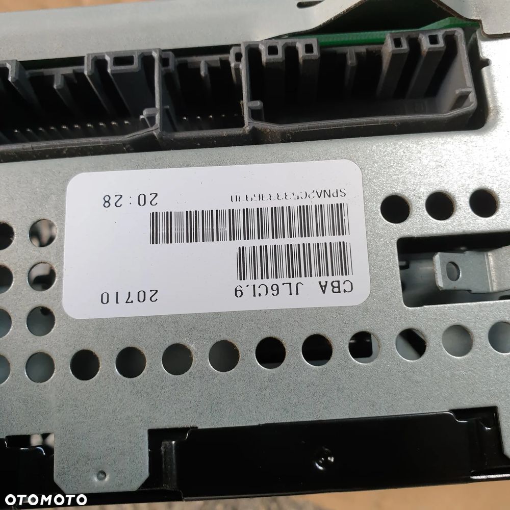 DODGE CHALLENGER RADIO CD P05091111AC 10R - 5