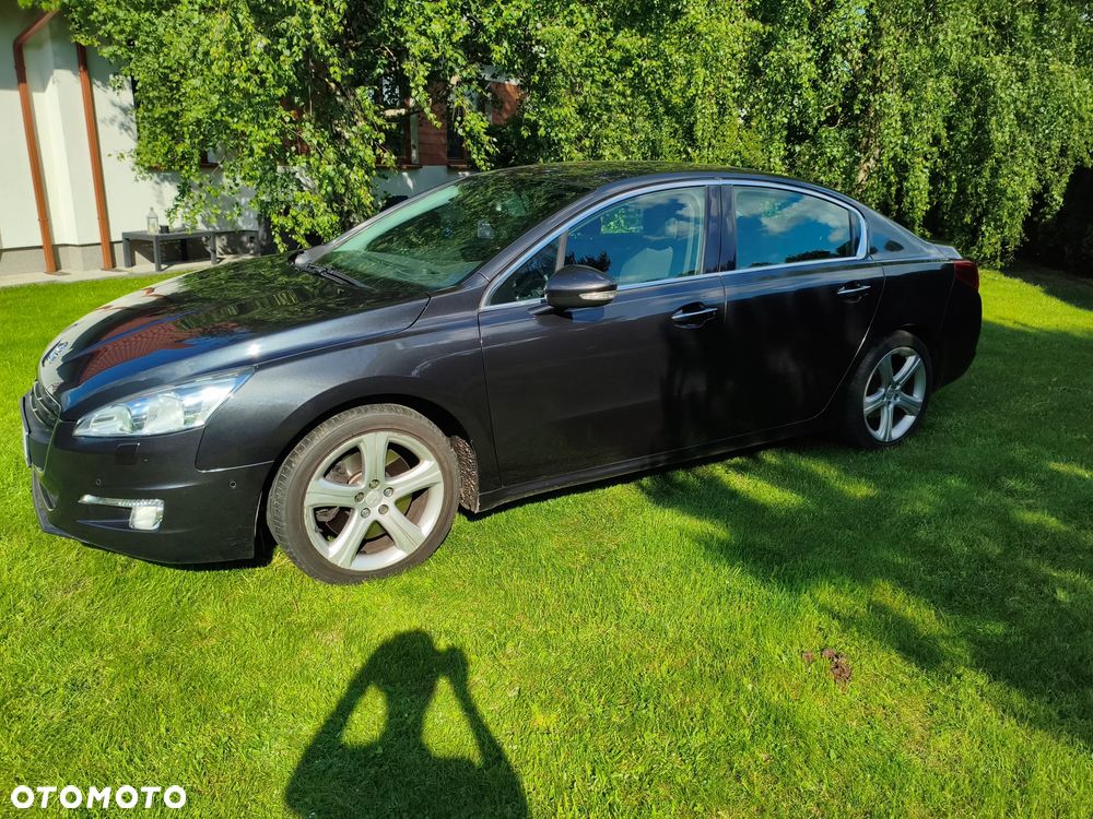 Peugeot 508 2.2 HDi GT - 5