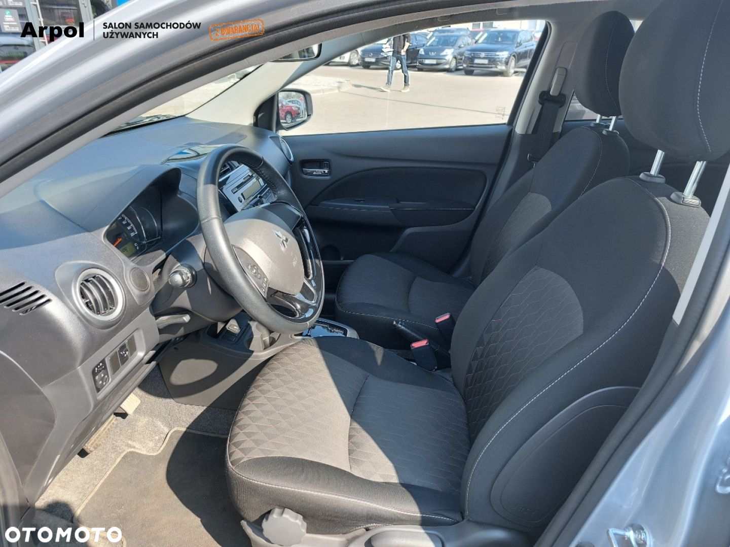 Mitsubishi Space Star 1.2 Intense CVT - 9