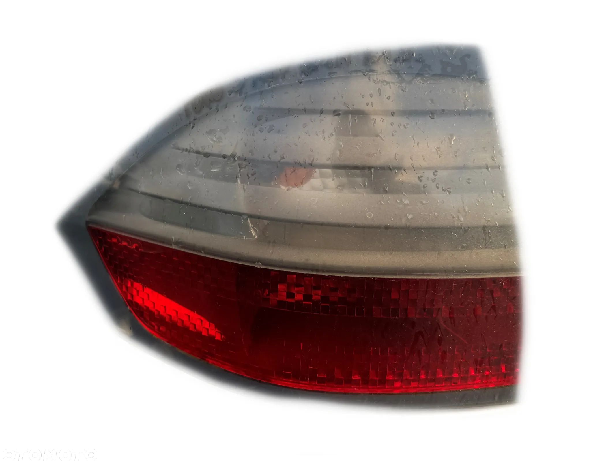 FORD S-MAX MK1 LAMPA LEWA TYLNA LEWY TYŁ Z BŁOTNIKA BŁOTNIK - 1