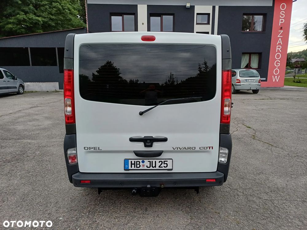 Opel Vivaro - 6