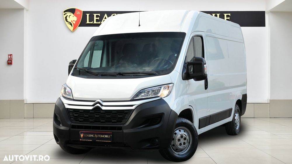 Citroën Jumper L2H2 S&S Live - 1