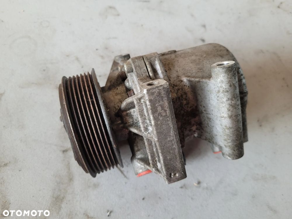 Sprężarka kompresor klimatyzacji Nissan Micra K13 Note E12 1,2 926003VA0D - 5