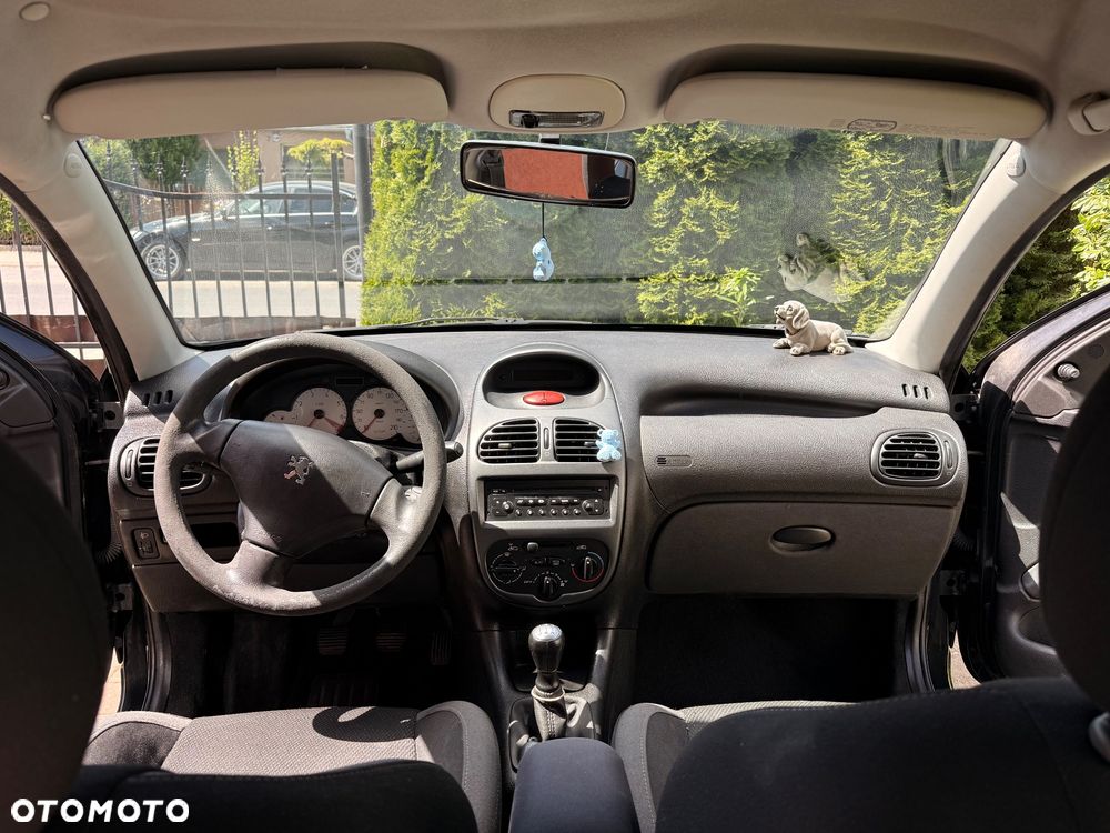 Peugeot 206 1.4 X-Line - 5