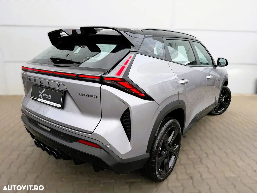 Geely Cityray 1.5 T-GDI 7DCT GF+ Sport - 3