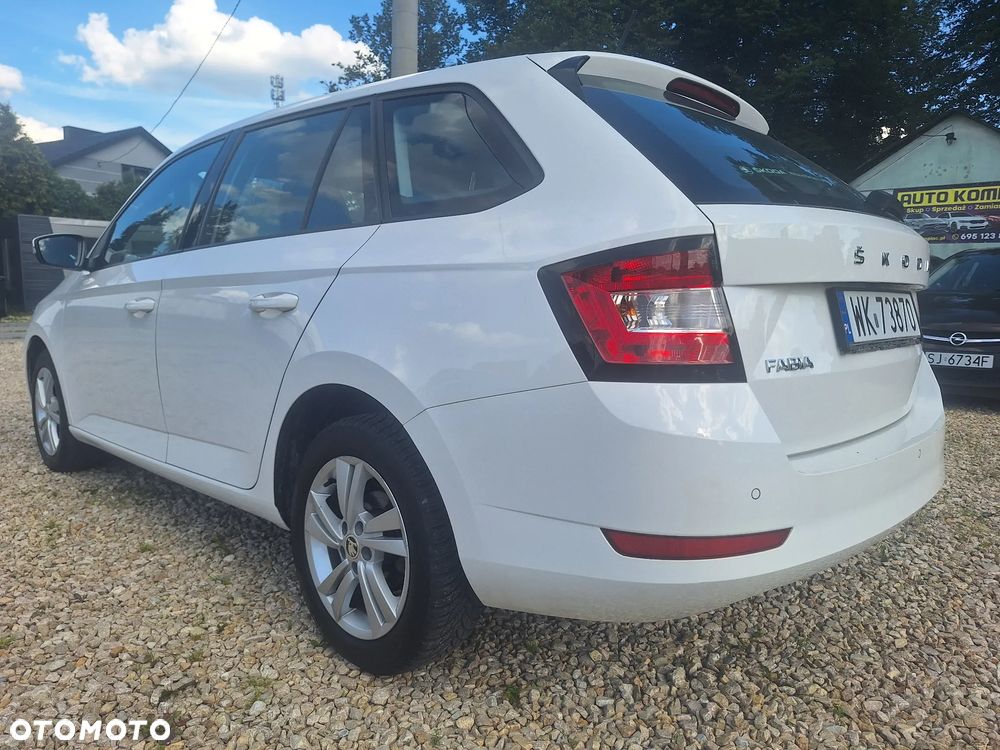 Skoda Fabia 1.0 TSI Ambition - 7
