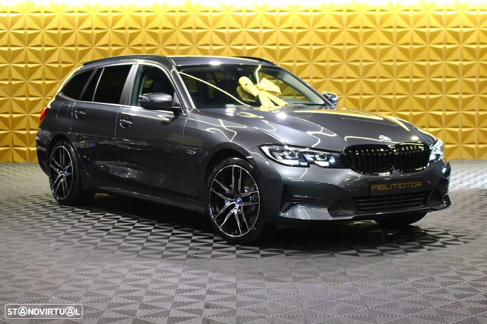 BMW 320 e Line Sport Auto - 6