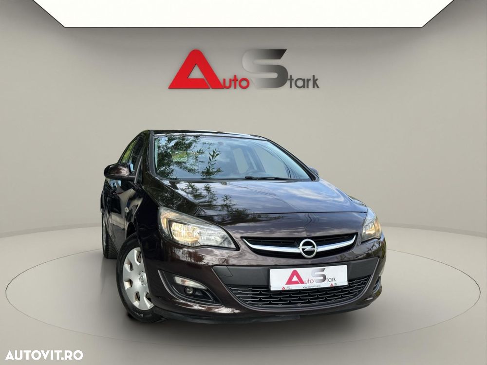 Opel Astra 1.7 CDTI ECOTEC Enjoy - 3