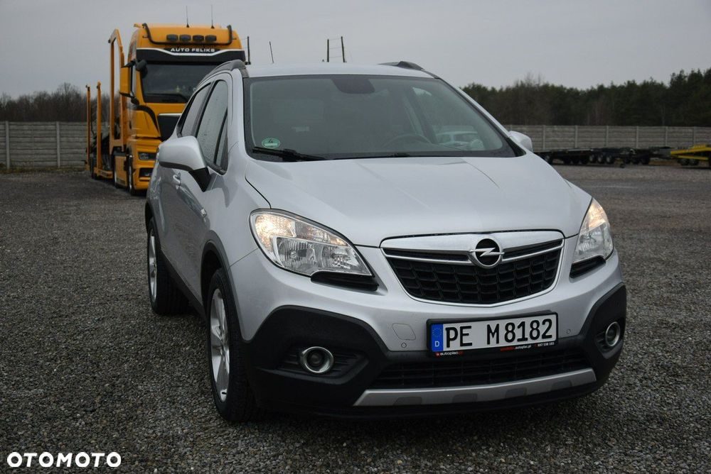 Opel Mokka 1.7 CDTI ecoFLEX Start/Stop 4x4 Edition - 3