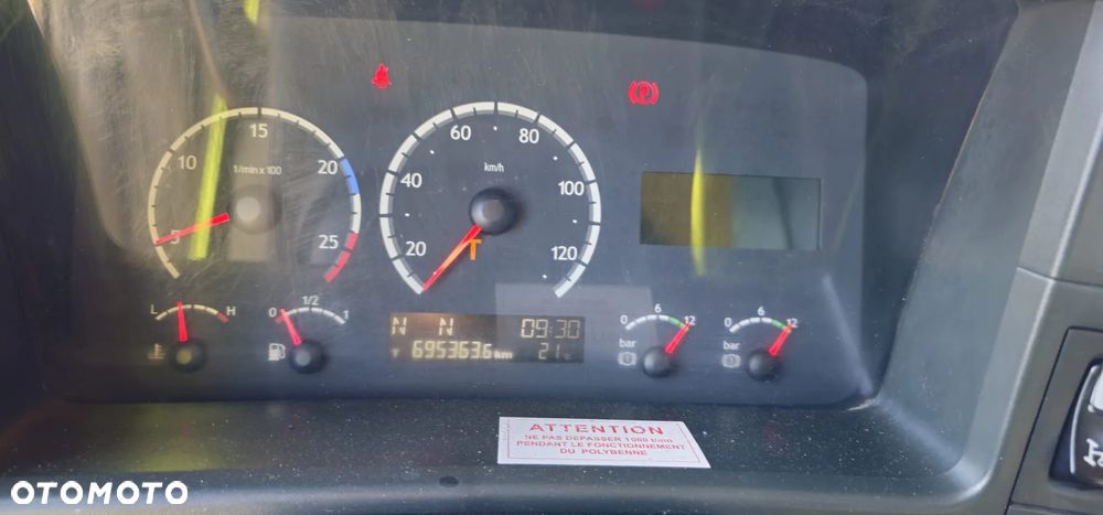 Scania P340  HAKOWIEC*HDS - 2