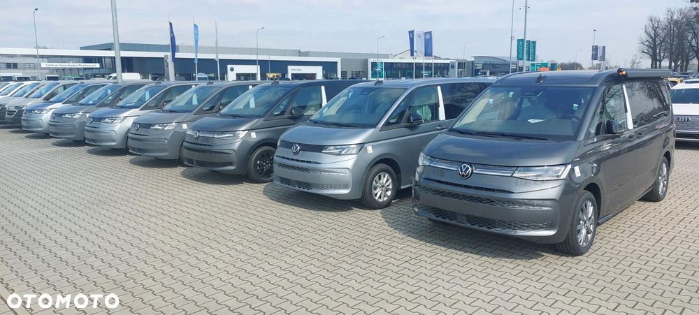 Volkswagen California - 12