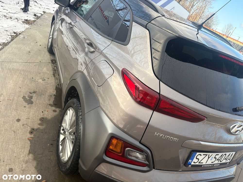 Hyundai Kona 1.6 T-GDI DCT 4WD Style - 8