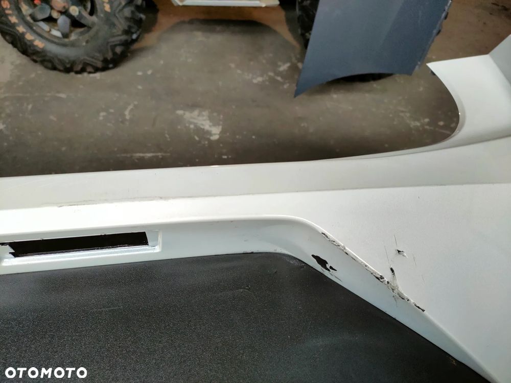 Zderzak tył BMW X2,F39,x-line,LCI - 4