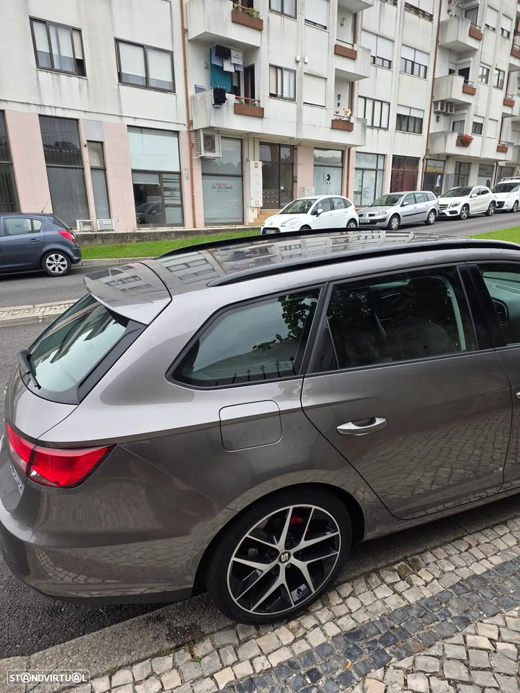SEAT Leon ST 1.6 TDI Style Ecomotive - 3