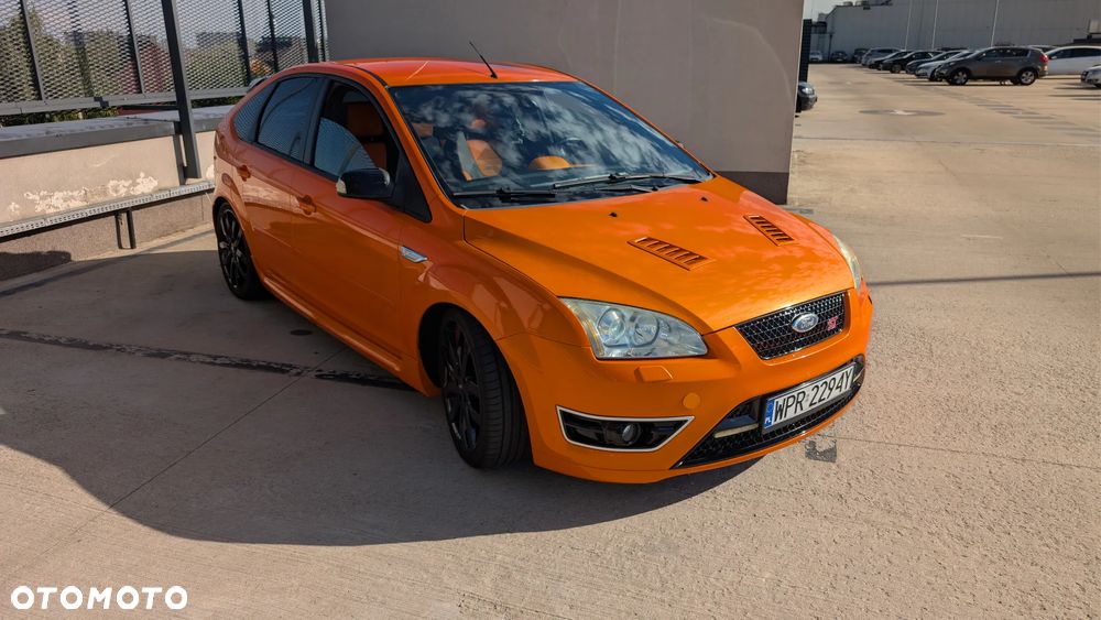 Ford Focus ST - 4
