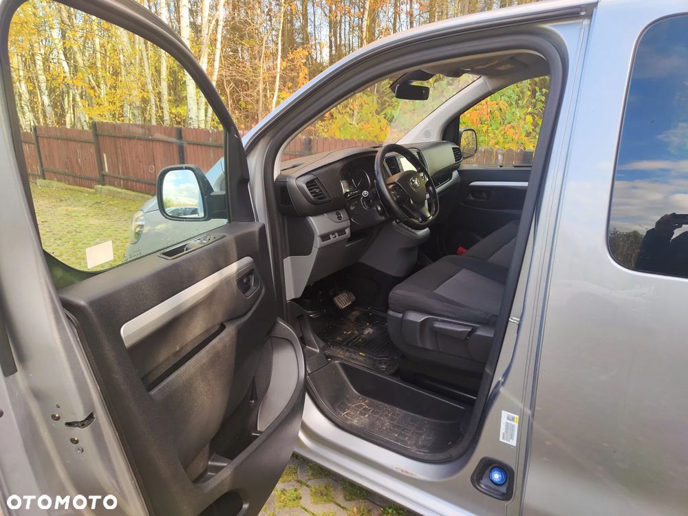 Toyota ProAce 2.0 D-4D Long 3,0t (bryg.) - 26