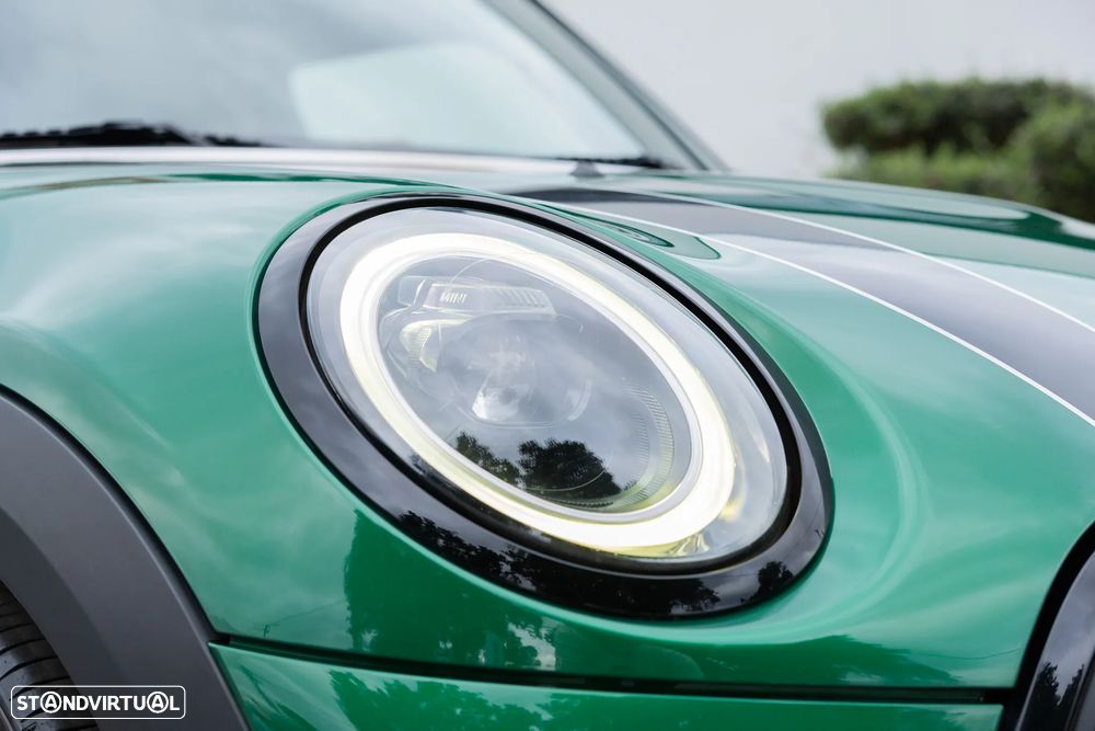 MINI 3 Portas Cooper Auto - 6