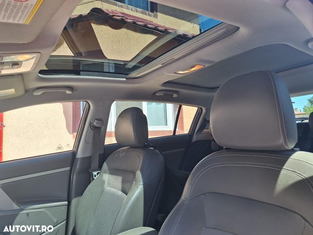 Kia Sportage 2.0 DSL MT 4x4 PREMIUM - 3