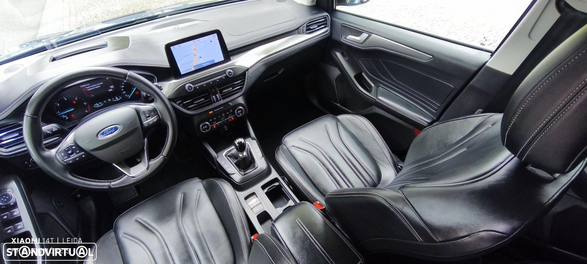 Ford Focus SW 1.5 EcoBlue S&S ACTIVE VIGNALE - 19