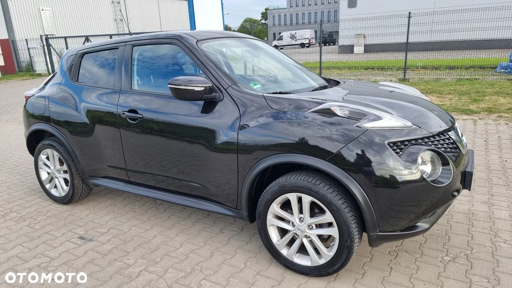 Nissan Juke 1.2 DIG-T Tekna - 4