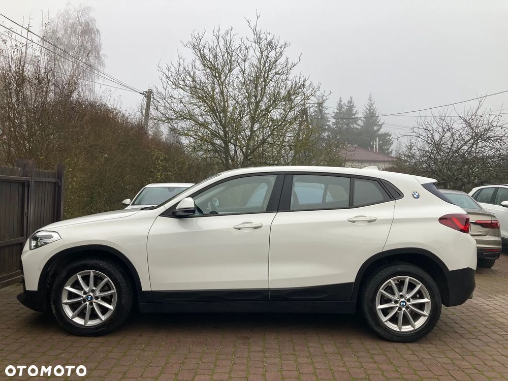 BMW X2 sDrive18i Advantage - 7