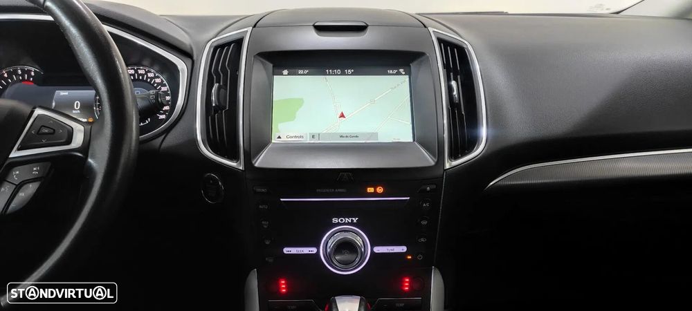 Ford S-Max 2.0 TDCi Titanium Powershift - 32