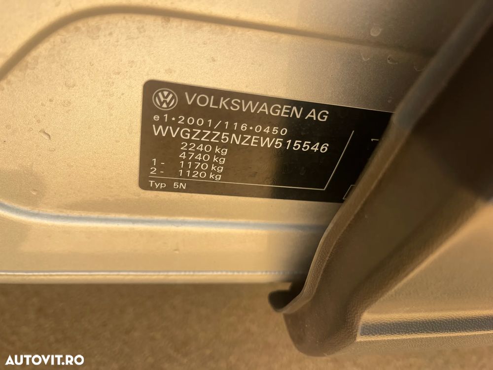 Volkswagen Tiguan 2.0 TDI DPF 4Motion BlueMotion Technology Cup Sport & Style - 40