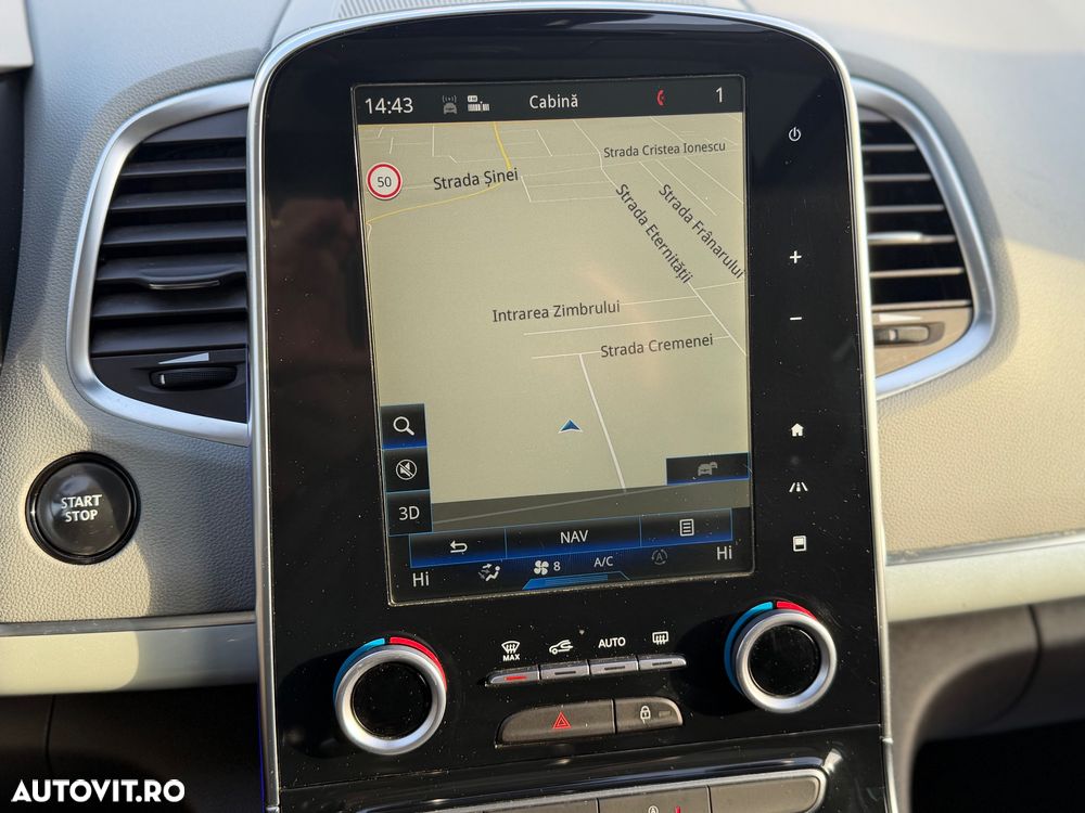 Renault Espace Energy dCi 160 EDC Intens - 22