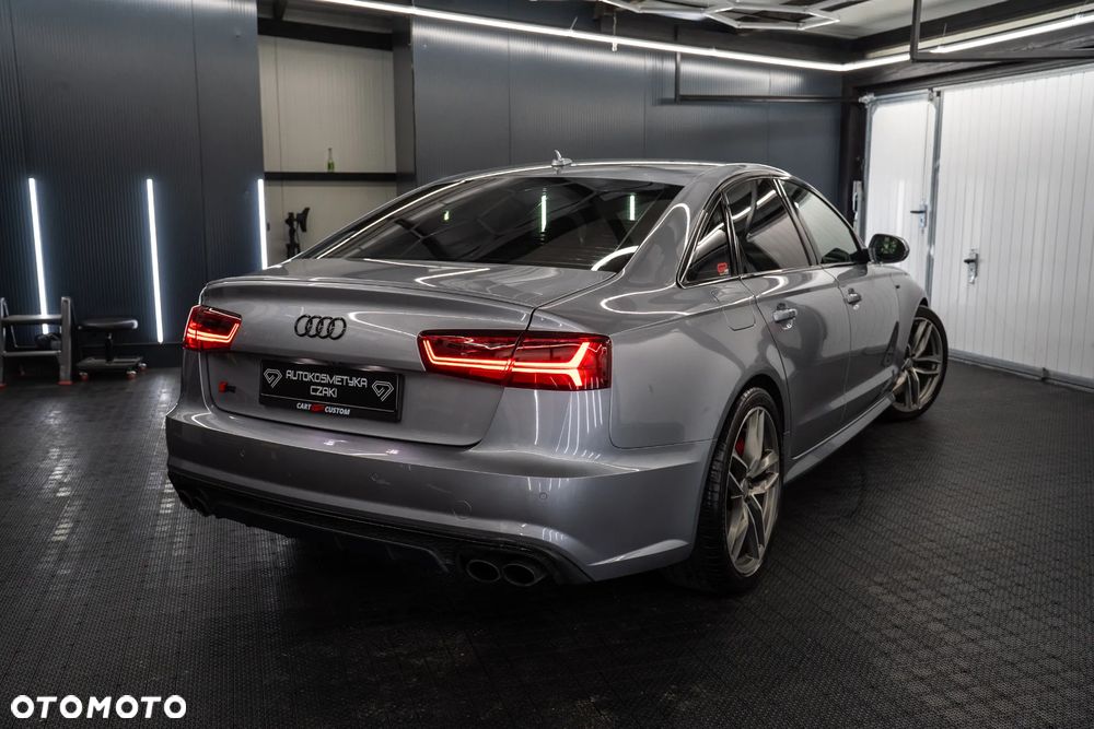 Audi S6 Limousine - 18