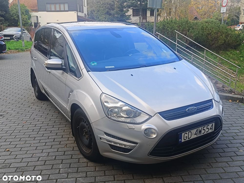 Ford S-Max 2.0 TDCi DPF Titanium - 1