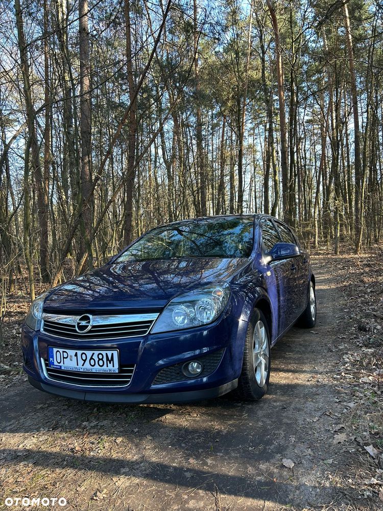 Opel Astra 1.6 - 2