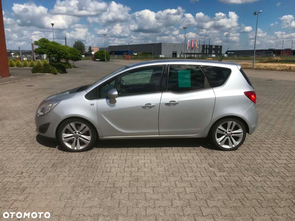 Opel Meriva - 2